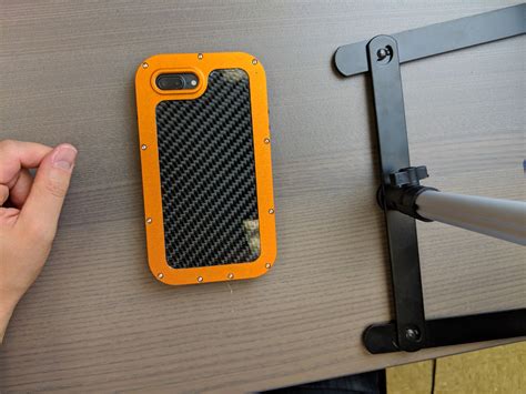 Intrinsically Safe iPhone XR Case ATEX Zone 1.